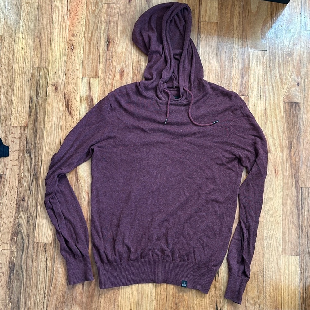 Prana lightweight hoodie